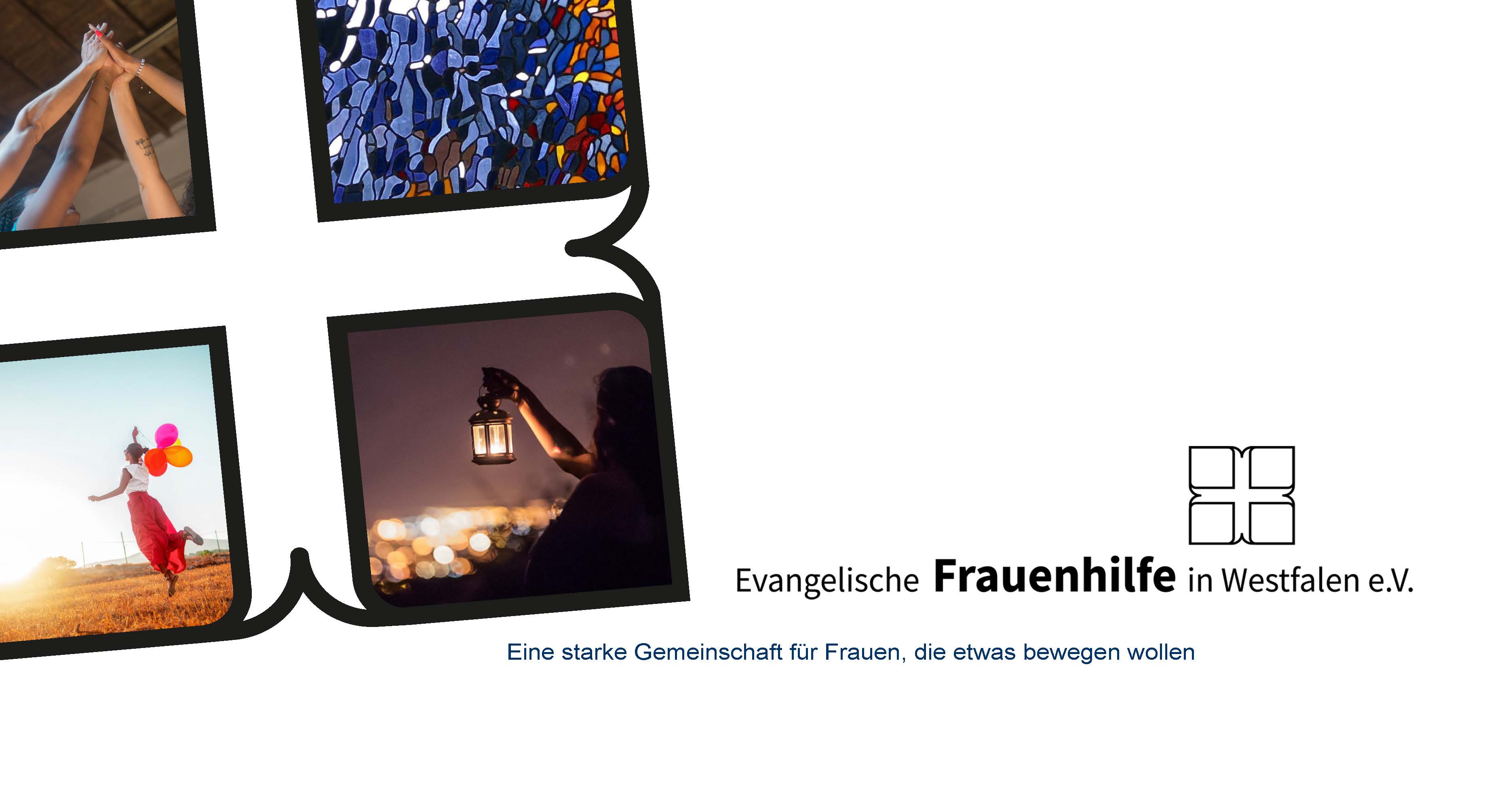 Frauenhilfe aktuell – Für Frauen, die etwas bewegen wollen - Power-Point-Präsentation